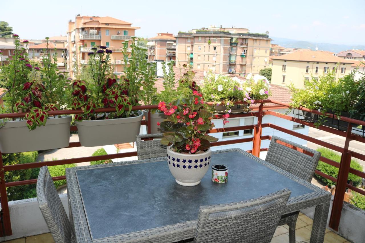Apartamento La Belle Vue Verona Exterior foto
