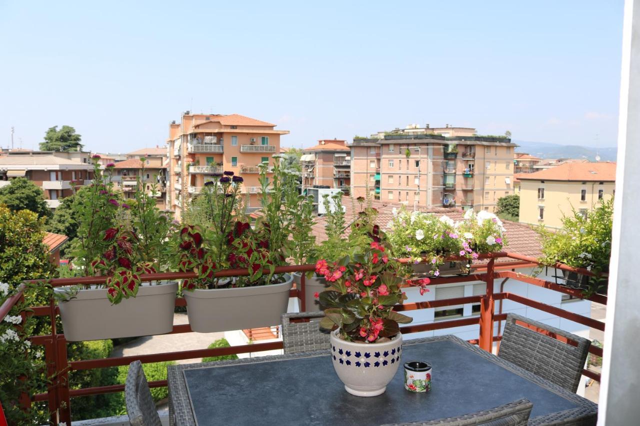 Apartamento La Belle Vue Verona Exterior foto