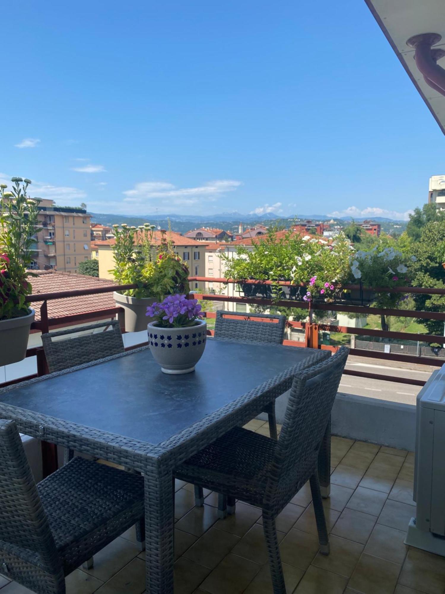 Apartamento La Belle Vue Verona Exterior foto