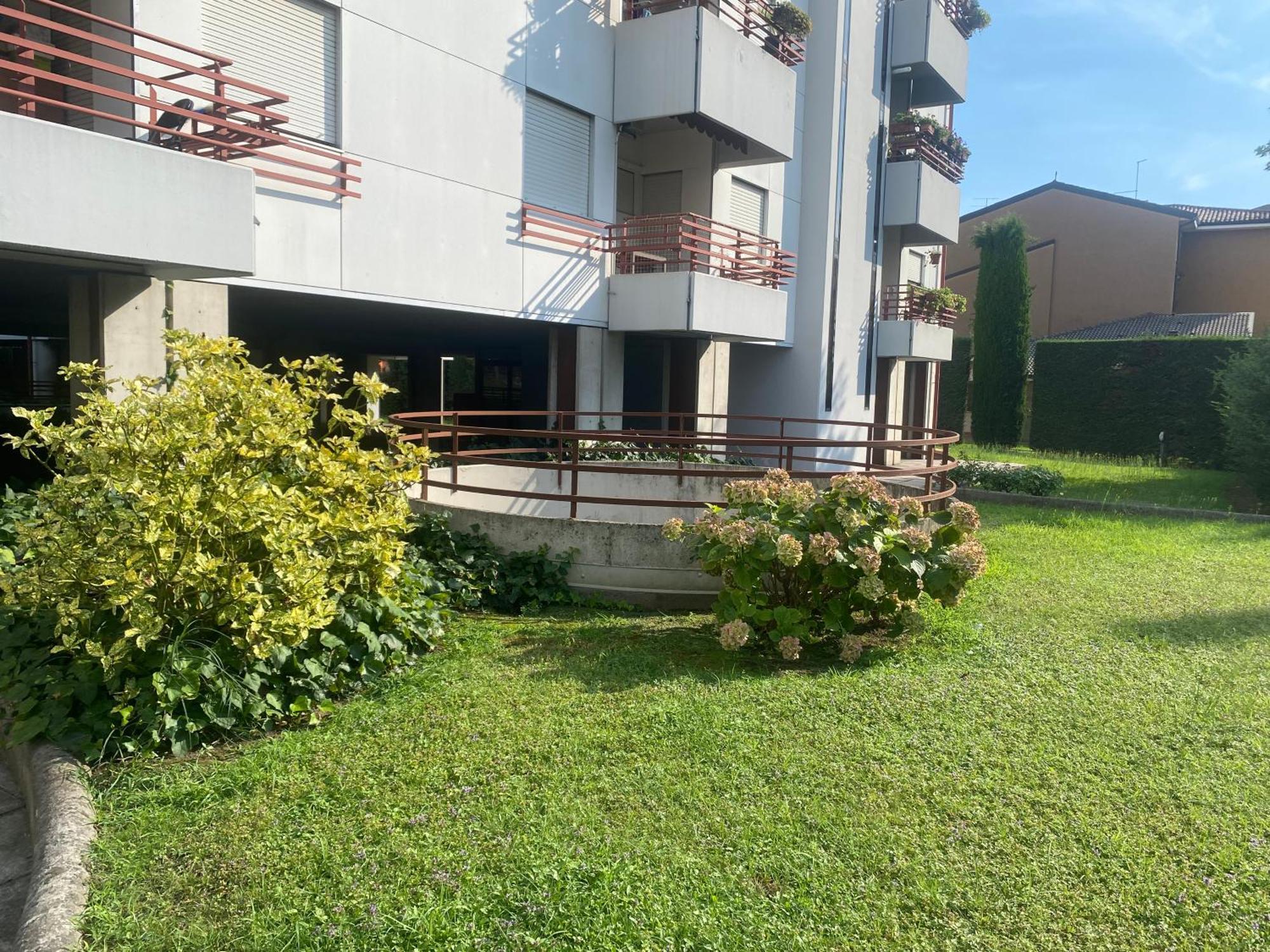 Apartamento La Belle Vue Verona Exterior foto