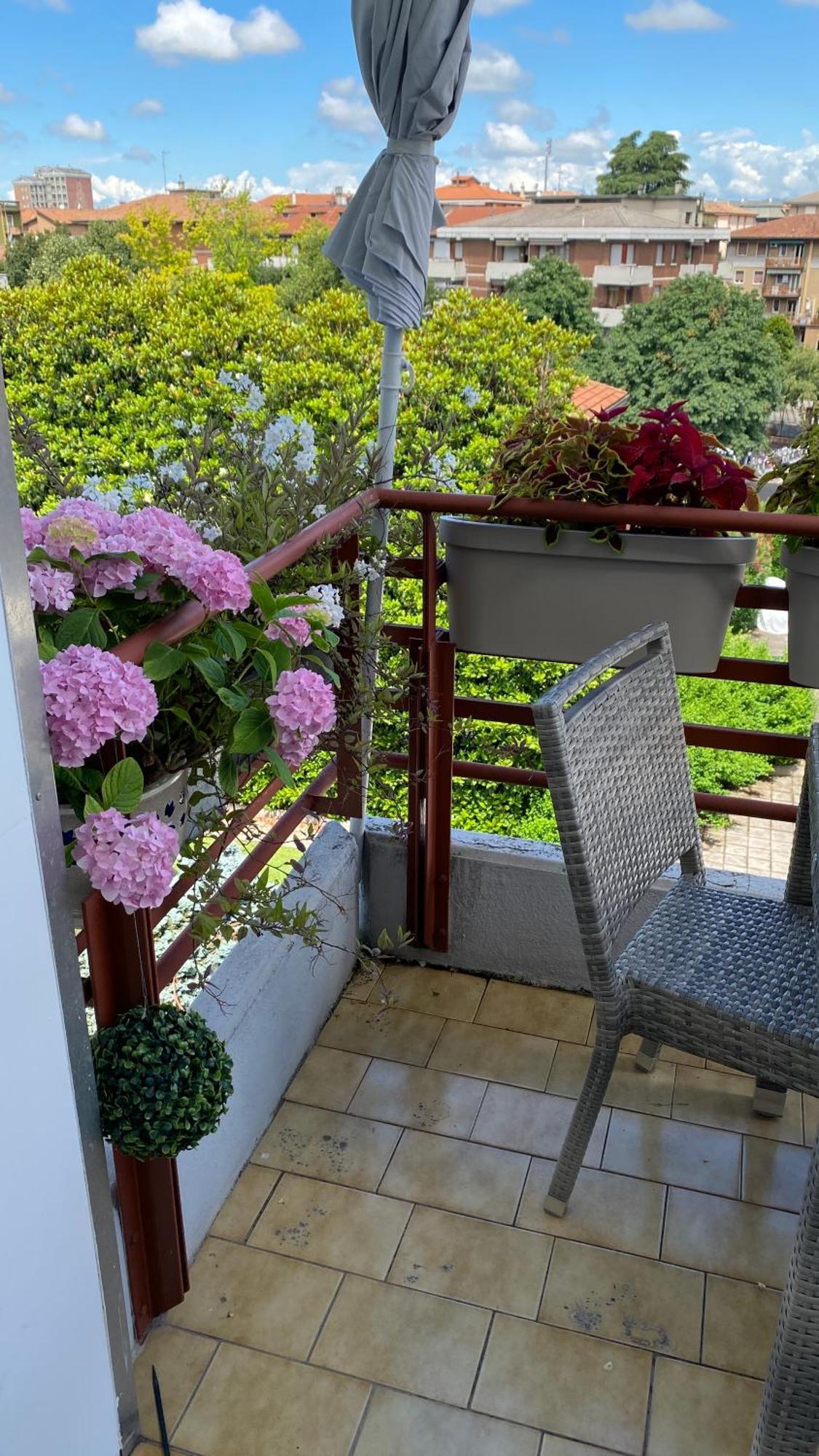 Apartamento La Belle Vue Verona Exterior foto